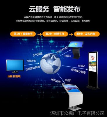 32寸壁掛觸控查詢機紅外觸摸一體機超薄安卓系統廣告機顯示廣告屏